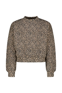 Raizzed Jela Sweater hazel brown