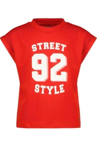 Raizzed Jolie T-shirt red berry