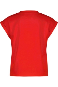 Raizzed Jolie T-shirt red berry