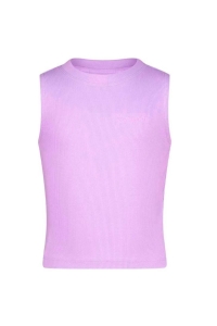 Raizzed Meyre Top deep lilac