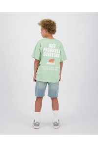 Raizzed Orlando Short light blue stone