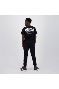 Raizzed Howell T-shirt deep black
