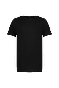 Raizzed Hannus T-shirt deep black