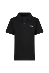 Raizzed Hallow Polo deep black