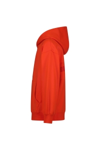 Raizzed Nashed Hoodie red orange