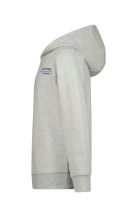 Raizzed Navin Hoodie light grey melee