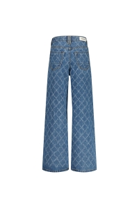 Raizzed Monaco Laser Jeans mid blue stone