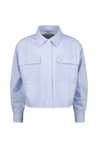 Raizzed Sadey Blouse mist sky blue