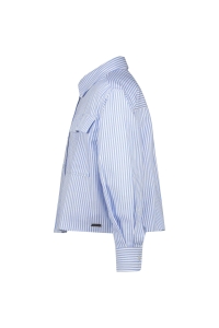 Raizzed Sadey Blouse mist sky blue