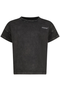 Raizzed Kiara T-shirt washed black