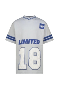 Raizzed Himited T-shirt pearl grey