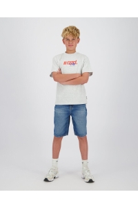 Raizzed Heam light grey melee