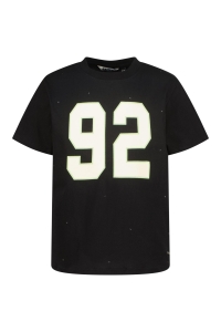 Raizzed Tarla T-shirt deep black