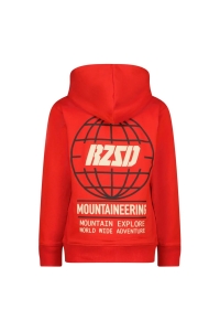 Raizzed Ki Nulato Sweater fiery red