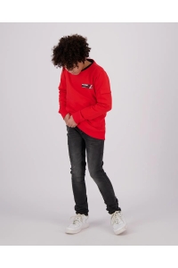Raizzed Ki Kanpur Sweater fiery red