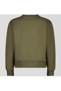 Raizzed Ki Line Sweater army green