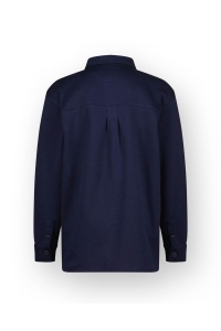 Raizzed Lexton Blouse shadow blue