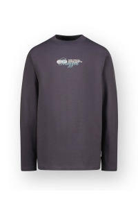 Raizzed Jiston Shirt grey black