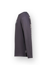 Raizzed Jiston Shirt grey black