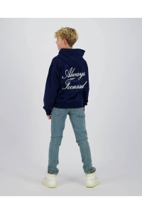 Raizzed Nocussed Sweater shadow blue