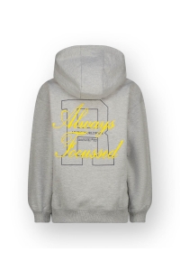 Raizzed Nocussed Sweater grey mele