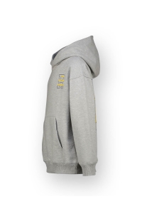 Raizzed Nocussed Sweater grey mele