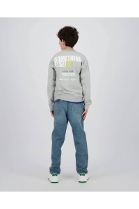 Raizzed Norwin Sweater grey mele