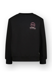 Raizzed Nabiac  Sweater deep black