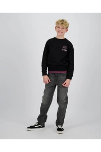 Raizzed Nabiac  Sweater deep black