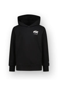 Raizzed Nassian Hoody deep black