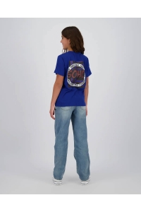 Raizzed Tesa T-shirt web blue