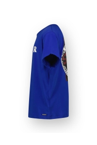 Raizzed Tesa T-shirt web blue