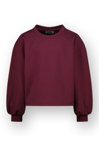 Raizzed Tosca T-shirt dark grape