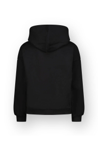 Raizzed Helena Hoodie deep black