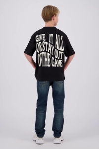 Raizzed Tall deep black
