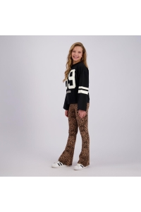 Raizzed Tiana T-shirt deep black