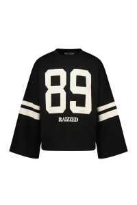 Raizzed Tiana T-shirt deep black