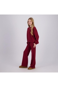 Raizzed Pleuni maroon banner