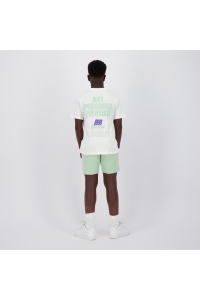 Raizzed Nashew T-shirt real white