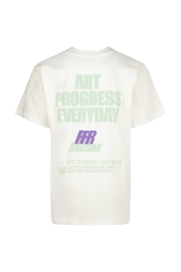 Raizzed Nashew T-shirt real white