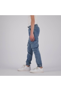 Raizzed Shanghai Jeans Pant vintage blue