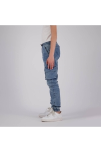 Raizzed Shanghai Jeans Pant vintage blue
