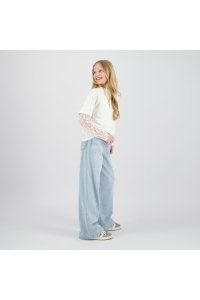 Raizzed Tanya T-shirt sugar white