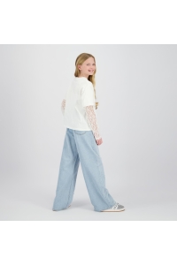 Raizzed Tanya T-shirt sugar white