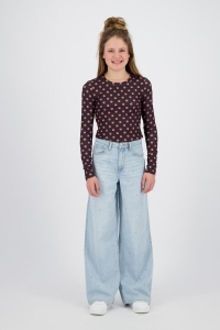 Raizzed Monaco Stud Jeans light blue stone