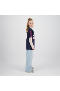 Raizzed Tamika Jurk deep dark blue