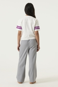 Garcia S262603_girls T-shirt ss 53-off white