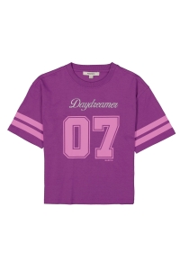 Garcia S262603_girls T-shirt ss 5817-magenta muse