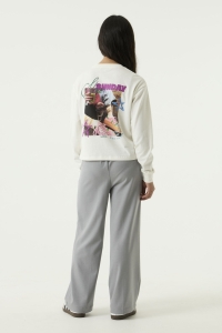 Garcia S262604_girls T-shirt ls 53-off white