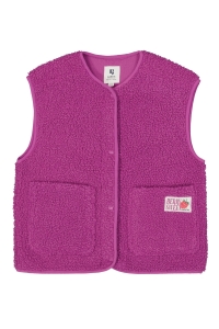 Garcia S262652_girls gilet 5817-magenta muse